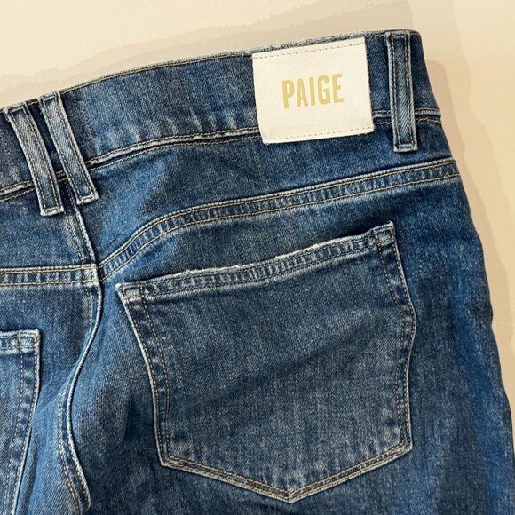 Sasha 32" Maternity Wide Leg Jean - Picture 8 of 8